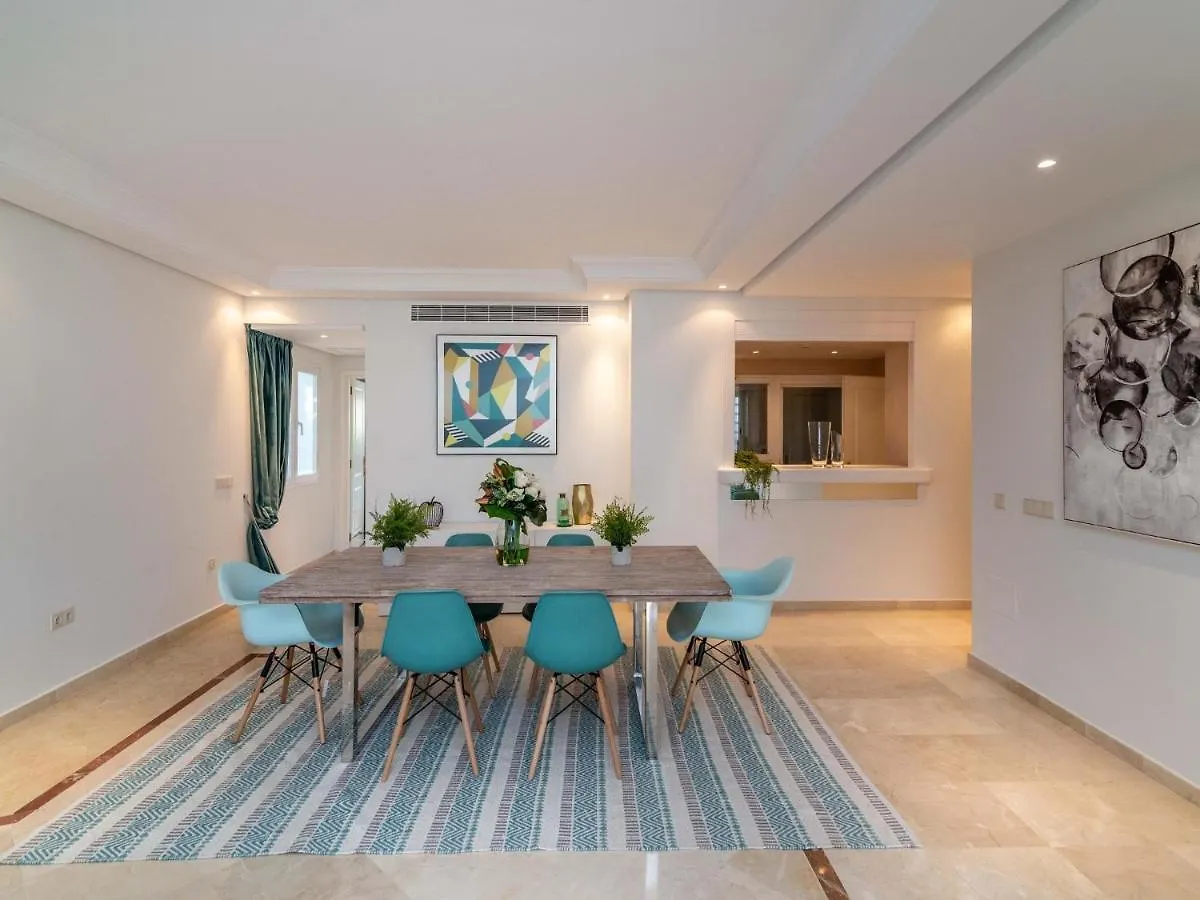 Vacation Marbella: Beachfront Retreat with Puerto Banus Access 0*, Marbella Spain