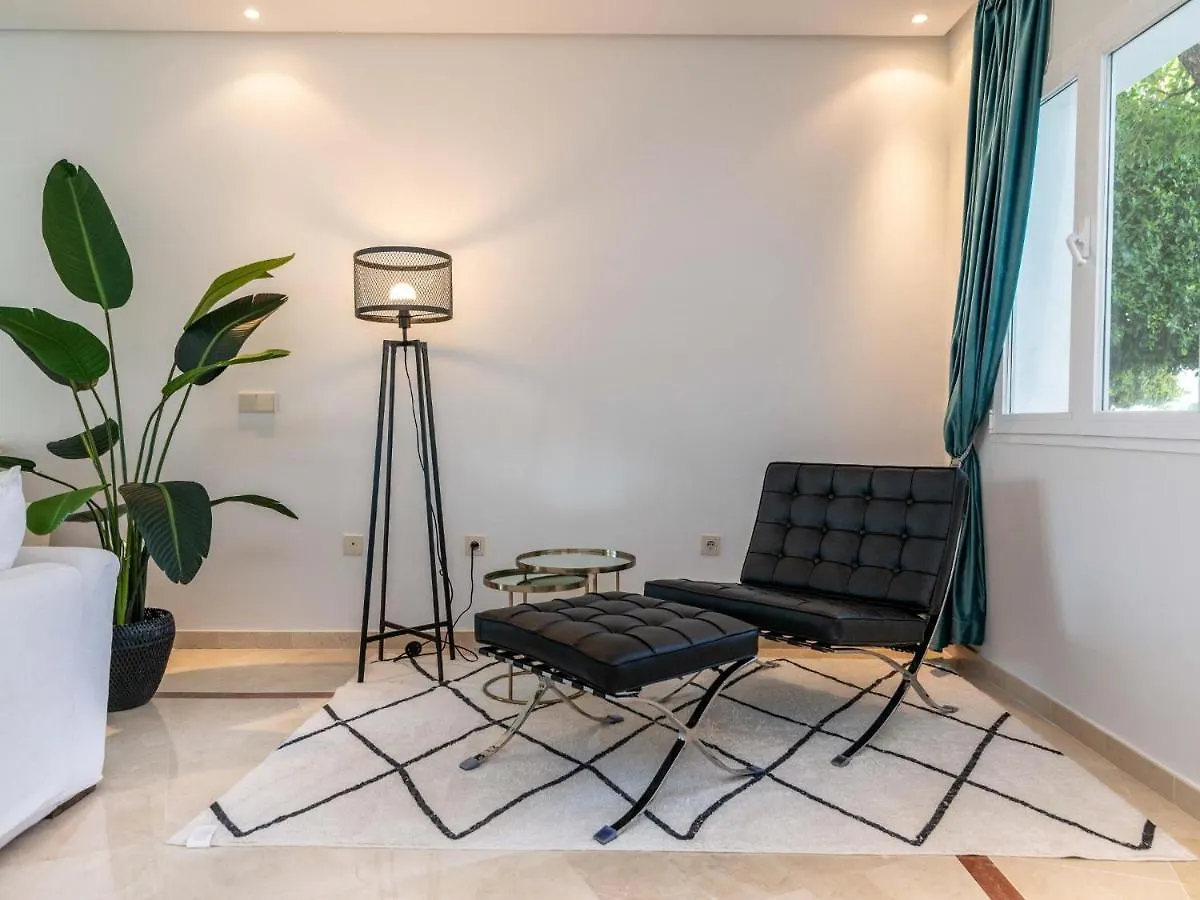 Vacation Marbella: Beachfront Retreat with Puerto Banus Access Marbella