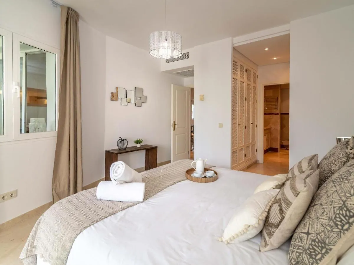 Vacation Marbella: Beachfront Retreat with Puerto Banus Access Marbella